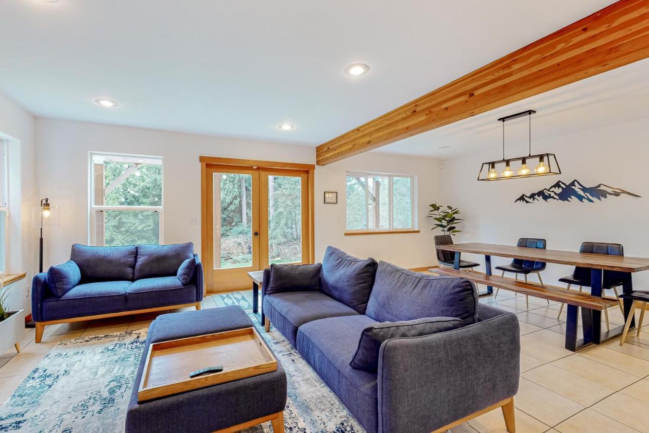 Harper Grove Villa Clinton Buitenkant foto