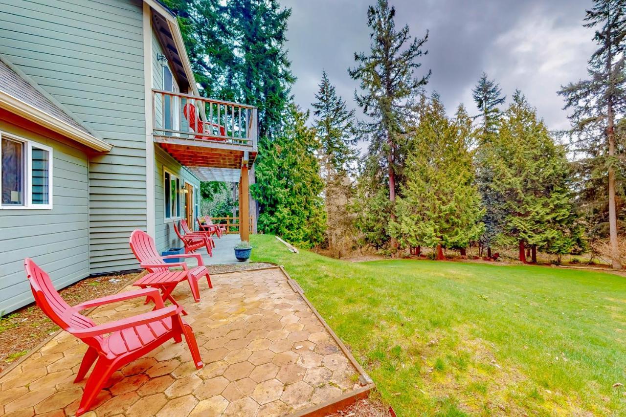 Harper Grove Villa Clinton Buitenkant foto