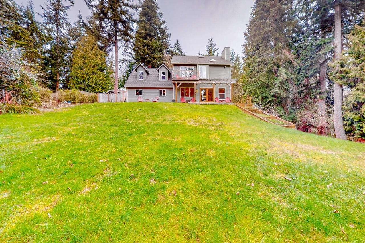 Harper Grove Villa Clinton Buitenkant foto