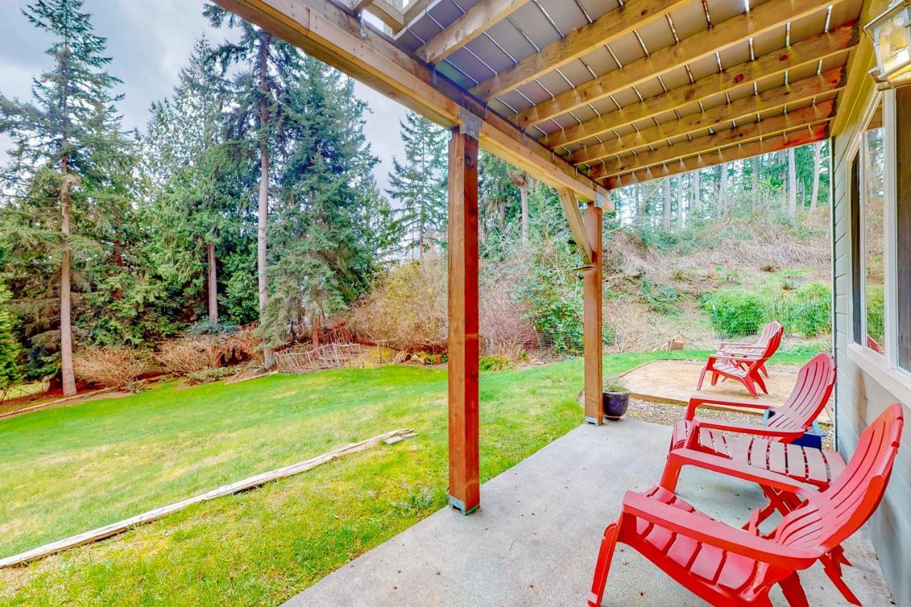Harper Grove Villa Clinton Buitenkant foto
